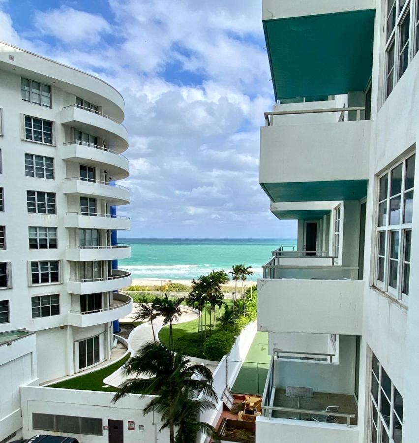 Aparthotel Seacoast By Miami Ambassadors Miami Beach Exterior foto